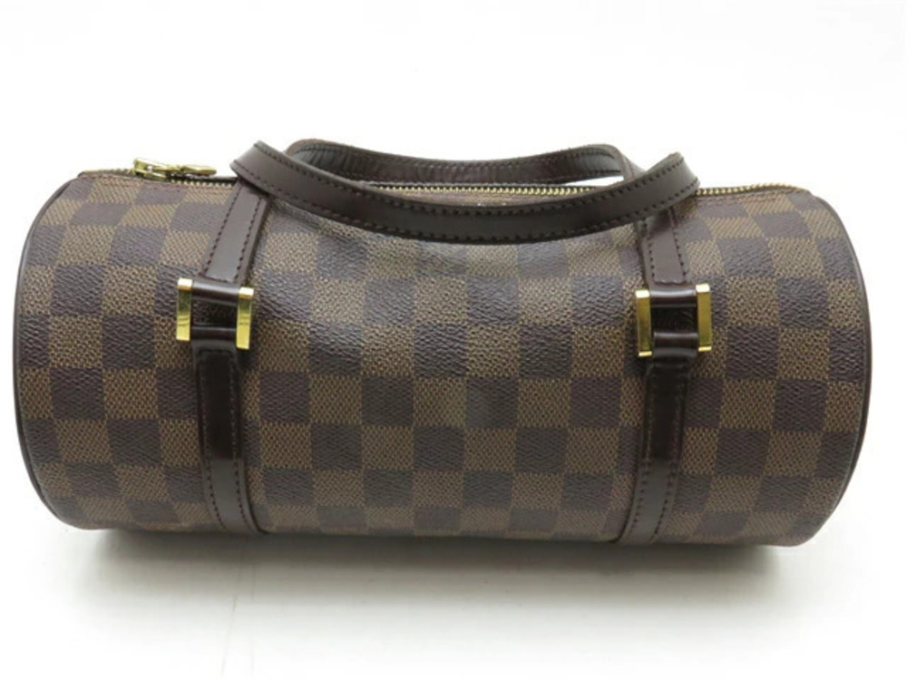 LOUIS VUITTON Bag Shoulder Papillon Damier